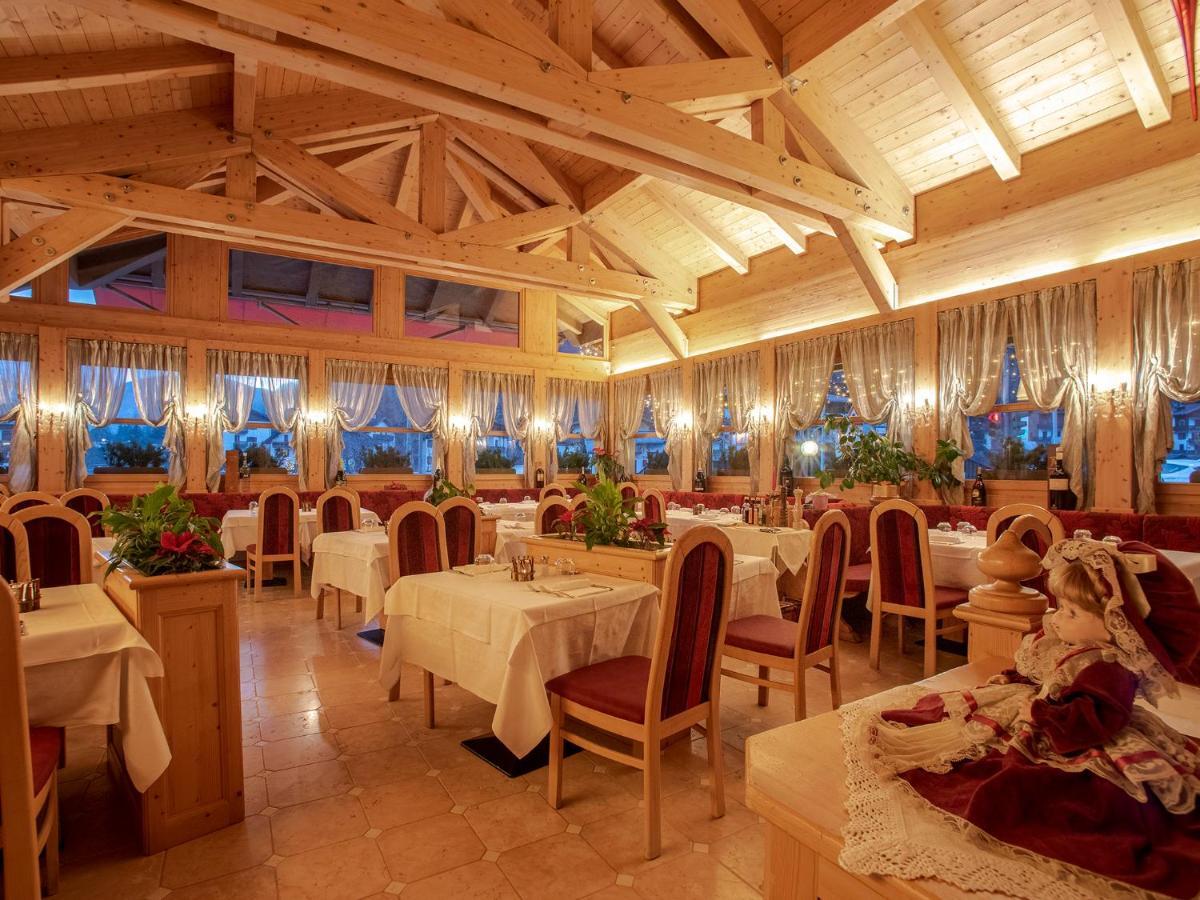 Hotel Barance Alleghe Exterior photo