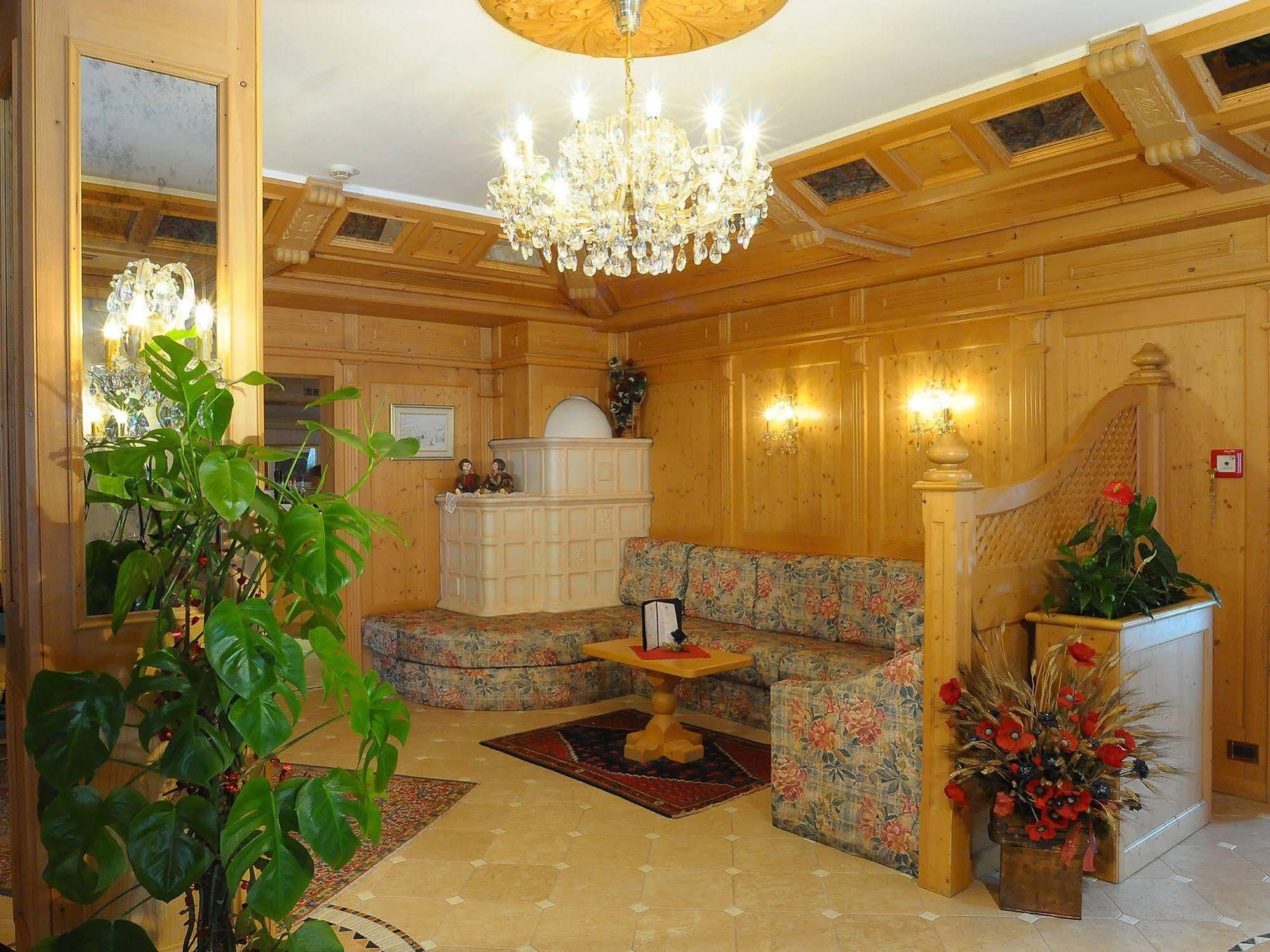 Hotel Barance Alleghe Exterior photo